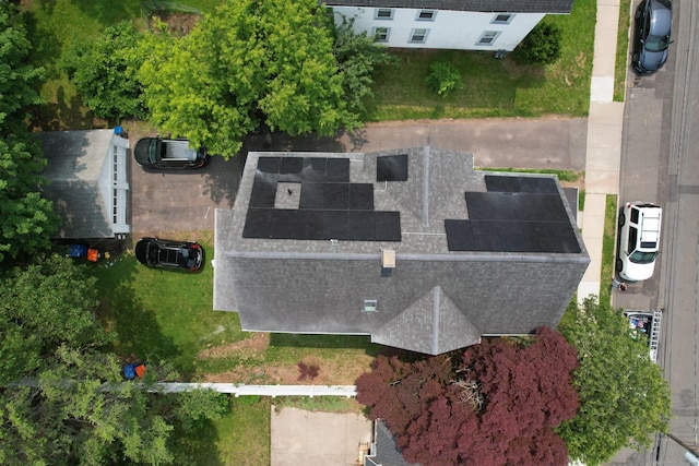 228 Elm St, Meriden, CT 06450 - drone / aerial view