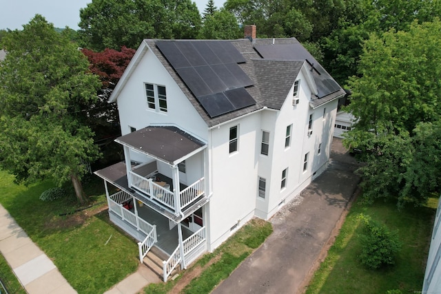 228 Elm St, Meriden, CT 06450 - view of subject property