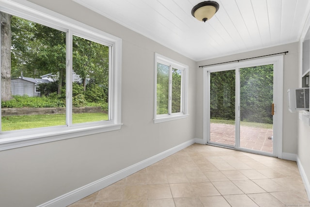 80 Holly St, Milford, CT 06460 - spare room featuring light tile patterned flooring and baseboards