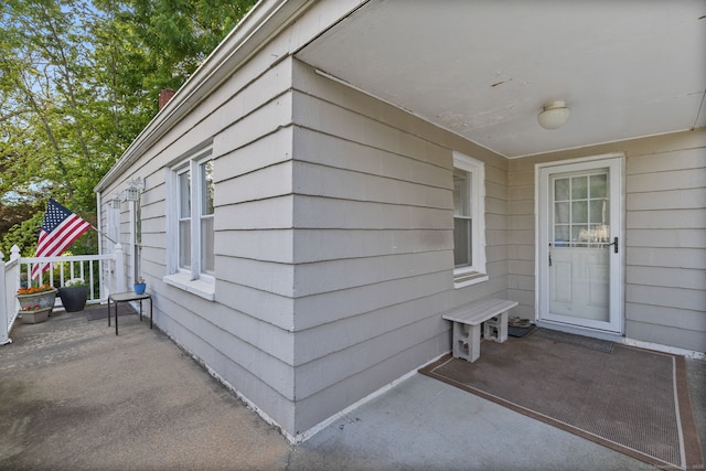 53 Daytona St, West Haven, CT 06516 - entrance to property