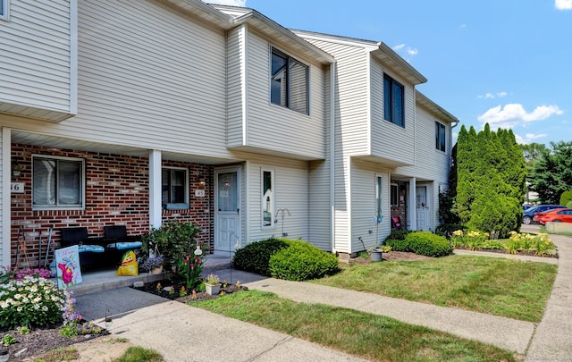 410 Emmett St Unit 45, Bristol, CT 06010 - view of multi unit property