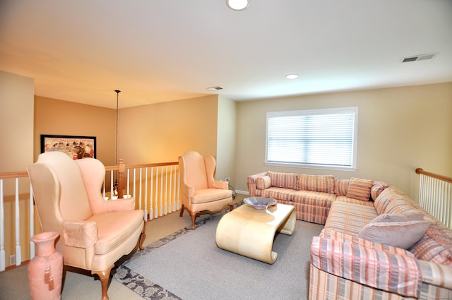20 Carnoustie Cir, Bloomfield, CT 06002 - living room featuring carpet floors and recessed lighting