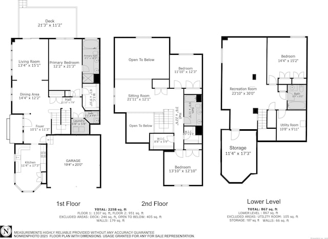 20 Carnoustie Cir, Bloomfield, CT 06002 - view of property floor plan
