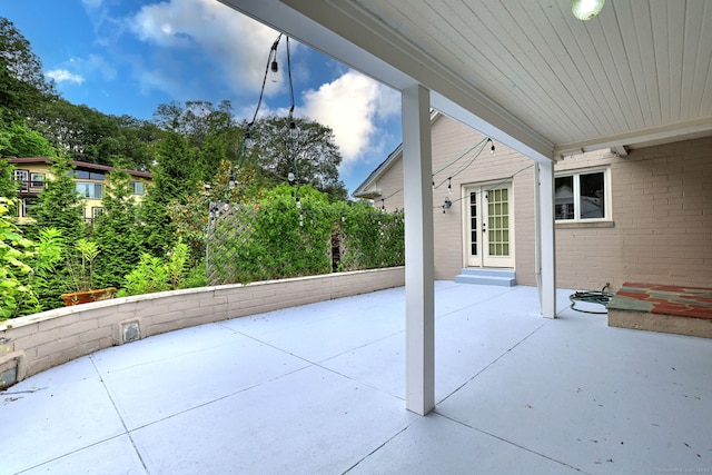 90 Edgewood Way, New Haven, CT 06515 - view of patio / terrace