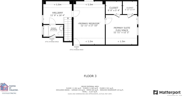 90 Edgewood Way, New Haven, CT 06515 - view of floor plan / room layout