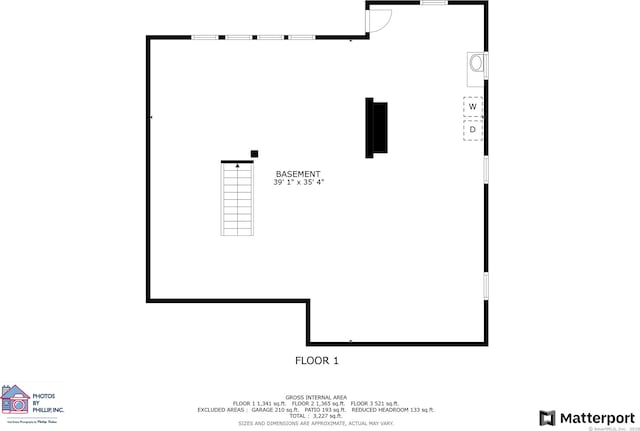 90 Edgewood Way, New Haven, CT 06515 - view of property floor plan