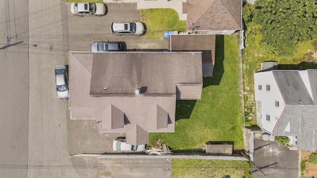 52 Colony St, Bristol, CT 06010 - drone / aerial view