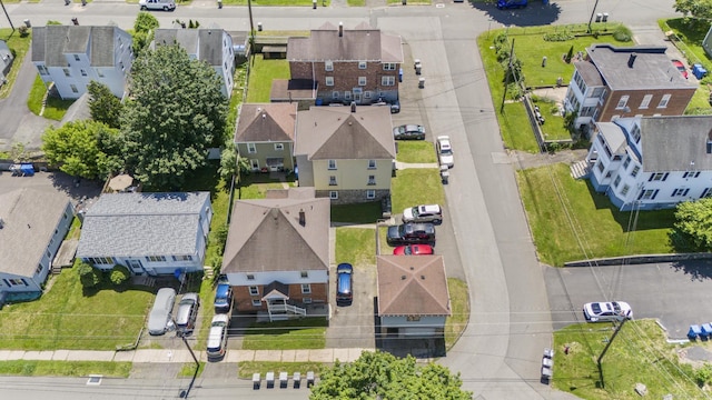 52 Colony St, Bristol, CT 06010 - aerial perspective of suburban area
