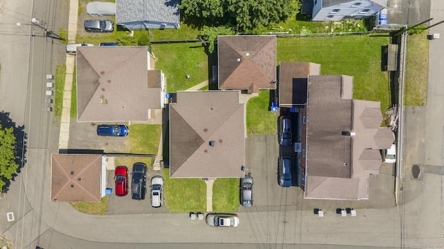 52 Colony St, Bristol, CT 06010 - drone / aerial view