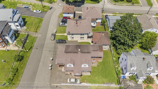 52 Colony St, Bristol, CT 06010 - aerial perspective of suburban area