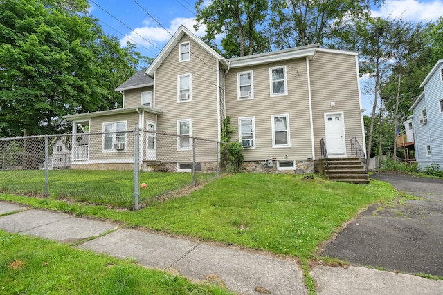 17 Pleasant St, Danbury, CT 06810 - view of front of property
