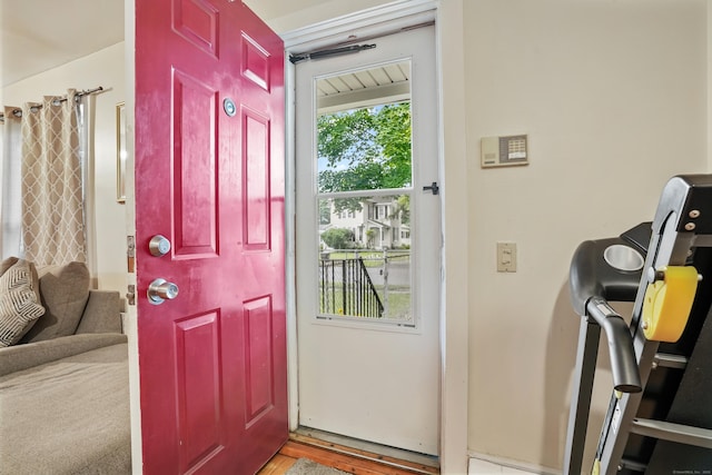 17 Pleasant St, Danbury, CT 06810 - view of entrance foyer