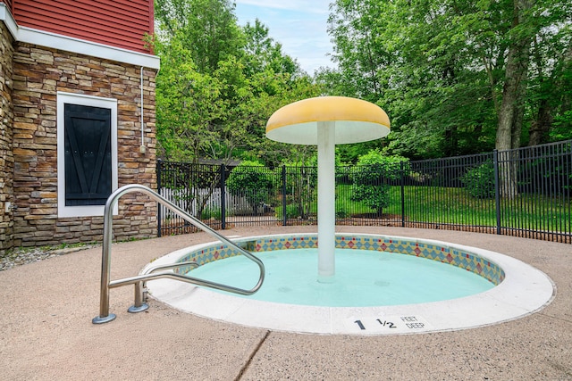7 Concord Ct Unit 7, Southbury, CT 06488 - view of swimming pool