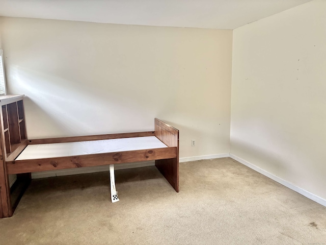 154 Golden St, Norwich, CT 06360 - unfurnished bedroom with carpet flooring and baseboards