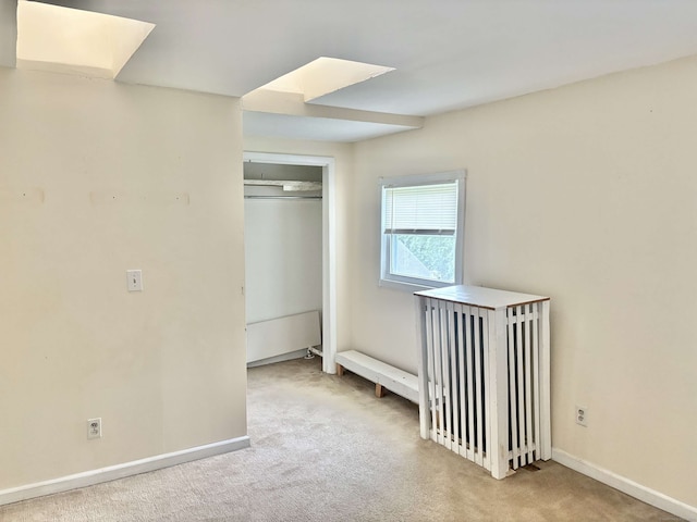 154 Golden St, Norwich, CT 06360 - unfurnished bedroom featuring carpet flooring and a closet