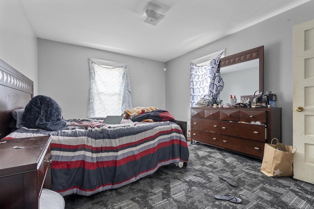 53 Norton St, Bristol, CT 06010 - bedroom with dark carpet