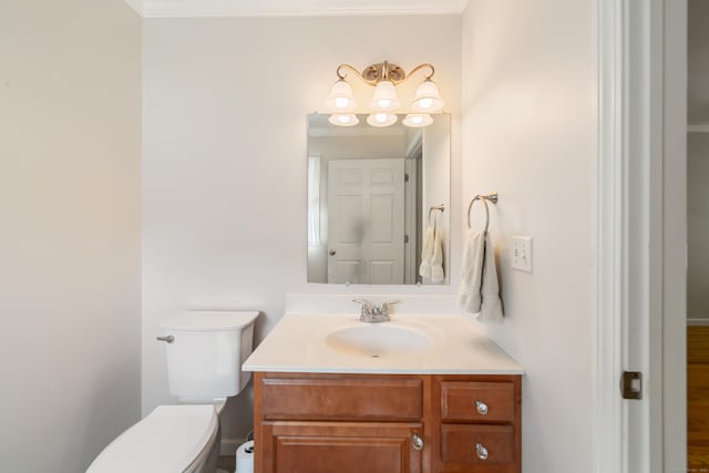 44 Forshaw Ave Unit 44, Plainville, CT 06062 - bathroom featuring vanity and ornamental molding