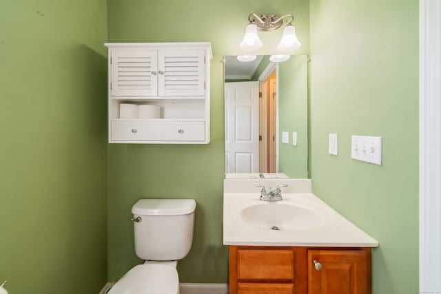 44 Forshaw Ave Unit 44, Plainville, CT 06062 - bathroom featuring vanity and toilet