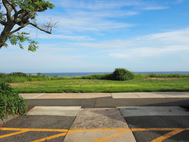 208 W Walk Unit 208, West Haven, CT 06516 - view of road with a water view