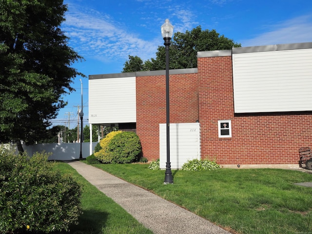 208 W Walk Unit 208, West Haven, CT 06516 - view of property