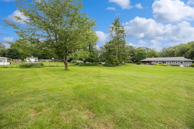 1519 Tuttle Ave, Wallingford, CT 06492 - view of grassy yard