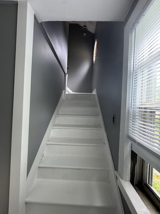 58 Barlow St, North Canaan, CT 06018 - view of staircase