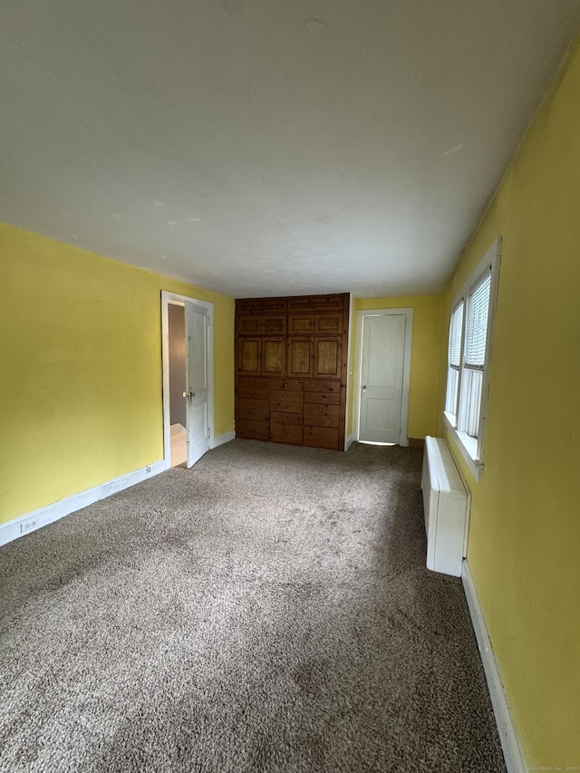58 Barlow St, North Canaan, CT 06018 - unfurnished bedroom featuring carpet floors and baseboards