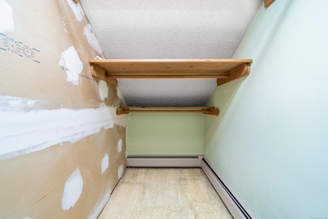546 S Quaker Ln, West Hartford, CT 06110 - storage with a baseboard radiator