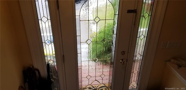 27 Amber Pl, Waterbury, CT 06705 - view of doorway