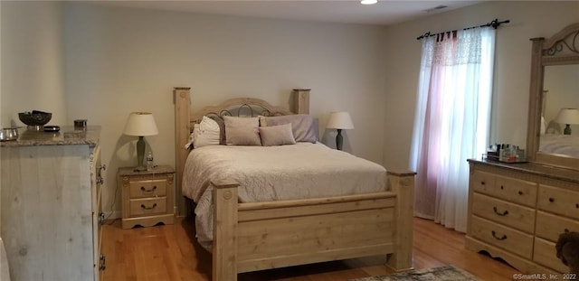27 Amber Pl, Waterbury, CT 06705 - bedroom featuring light wood-type flooring