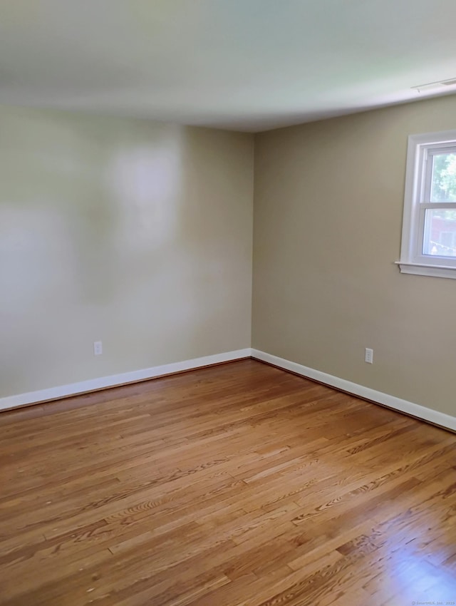 3 Rye Ridge Parkway, West Hartford, CT 06117 - spare room with light wood-style floors and baseboards
