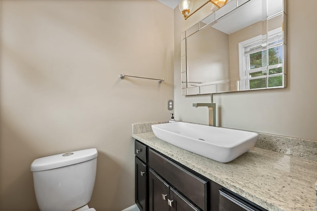 142 Raffia Rd, Enfield, CT 06082 - bathroom with toilet and vanity