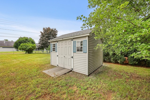 142 Raffia Rd, Enfield, CT 06082 - view of shed