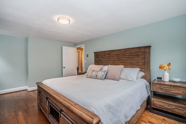 11 Craigmoor Rd, West Hartford, CT 06107 - bedroom with dark wood finished floors