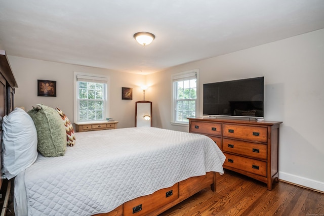 11 Craigmoor Rd, West Hartford, CT 06107 - bedroom featuring wood finished floors and multiple windows
