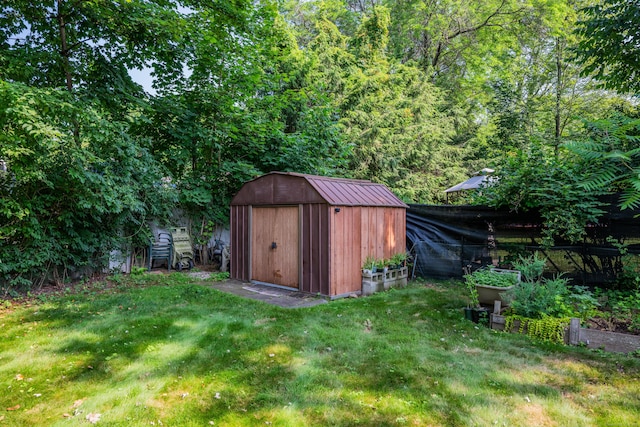 112 Shadow Ln, West Hartford, CT 06110 - view of shed