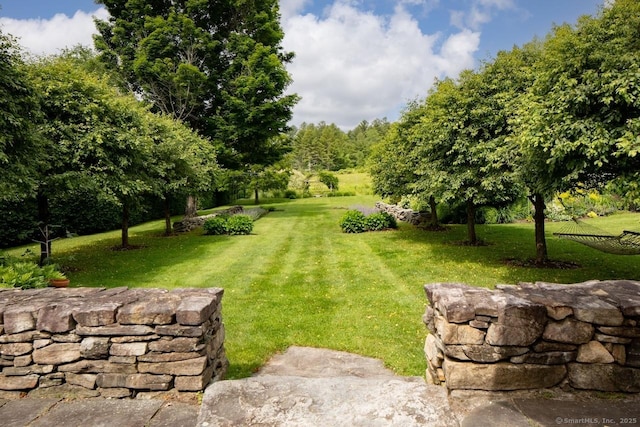 12 Popple Swamp Rd, Cornwall, CT 06754 - view of grassy yard