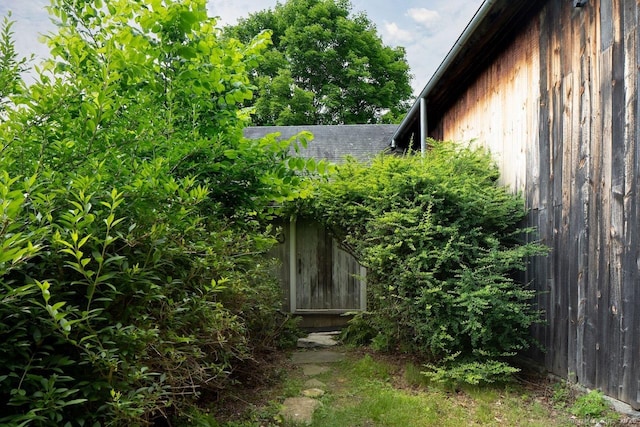 12 Popple Swamp Rd, Cornwall, CT 06754 - view of yard
