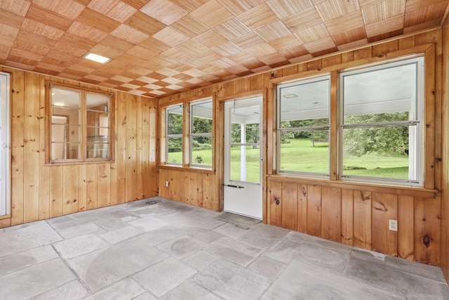 1 Old Middle Rd, New Milford, CT 06776 - view of unfurnished sunroom