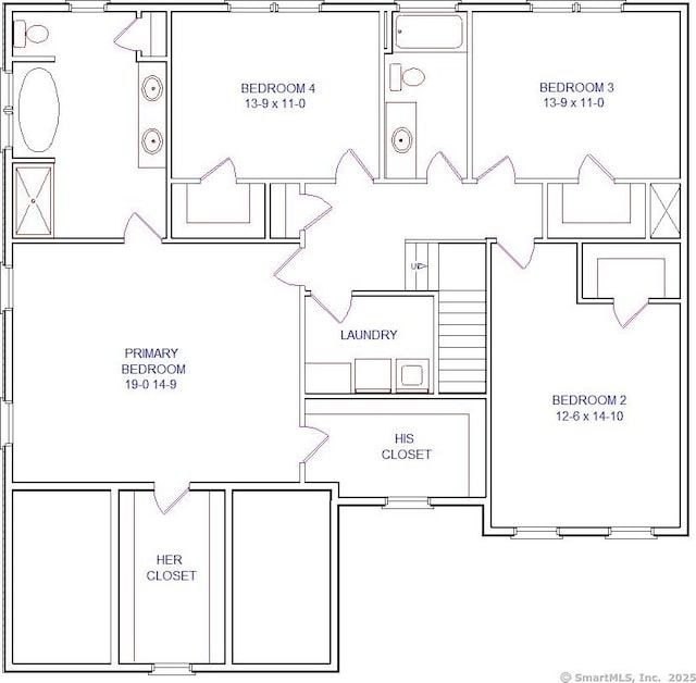 3 Macconnie Ct, Seymour, CT 06483 - view of floor plan / room layout