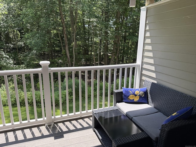 71 Aiken St Apt N7, Norwalk, CT 06851 - view of balcony