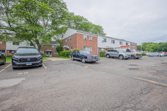 51 Park Ave Unit 2-13, Danbury, CT 06810 - view of uncovered parking lot