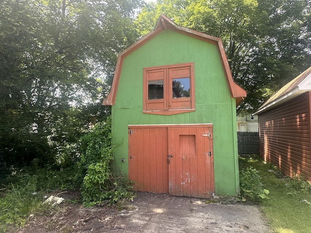117 State Ave, Killingly, CT 06241 - view of shed
