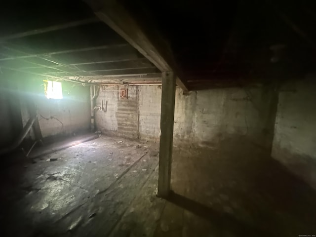 117 State Ave, Killingly, CT 06241 - view of basement