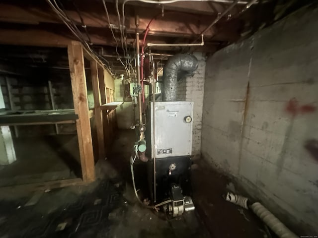 117 State Ave, Killingly, CT 06241 - view of utilities