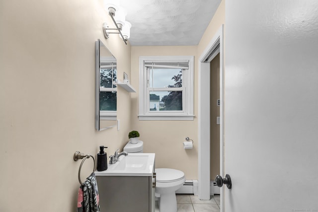 45 Neelans Rd, Enfield, CT 06082 - bathroom featuring tile patterned floors and vanity