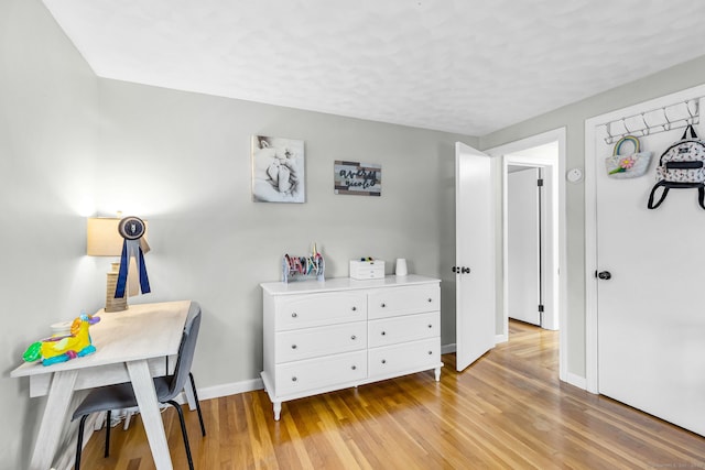 45 Neelans Rd, Enfield, CT 06082 - office featuring light wood finished floors and baseboards