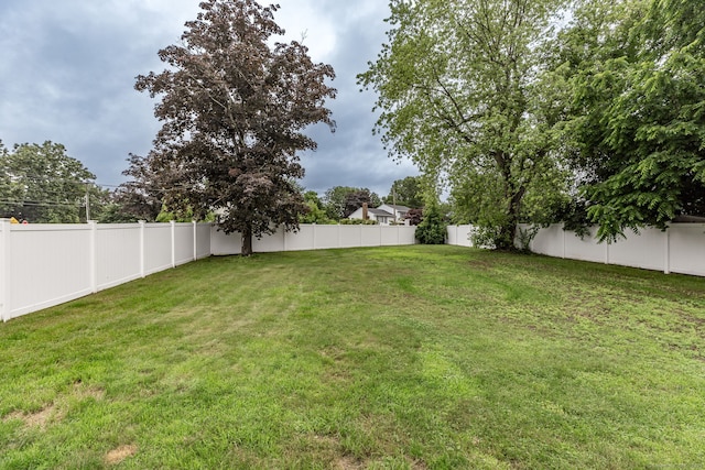 45 Neelans Rd, Enfield, CT 06082 - view of fenced backyard
