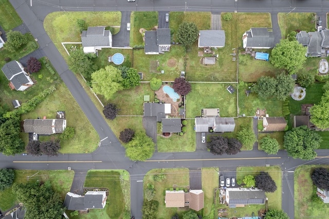 45 Neelans Rd, Enfield, CT 06082 - aerial view of property's location