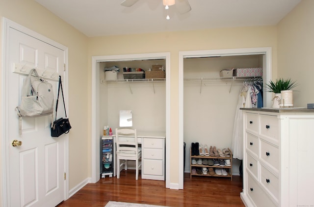 140 Thompson St Apt 16A, East Haven, CT 06513 - view of closet